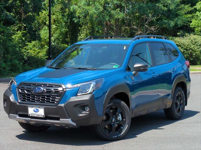 new 2025 Subaru Forester car, priced at $38,181