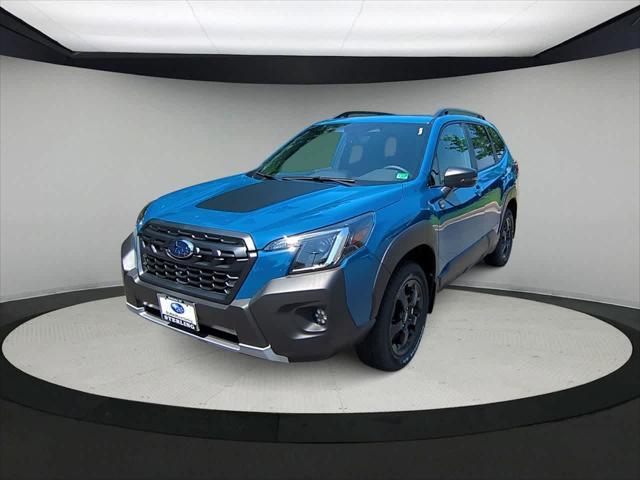 new 2025 Subaru Forester car, priced at $38,181