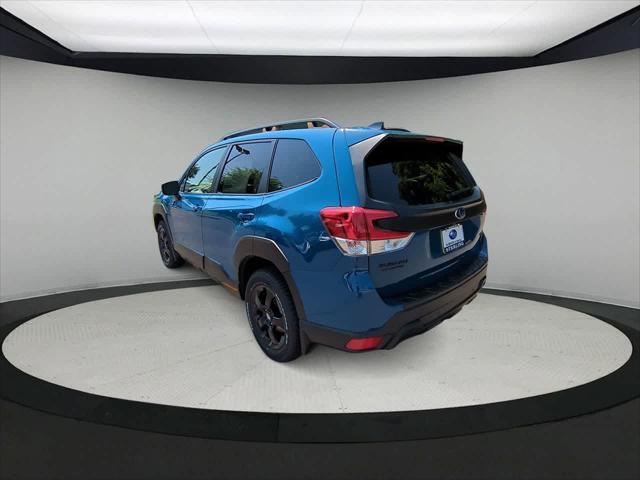 new 2025 Subaru Forester car, priced at $38,181