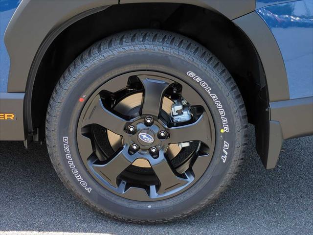 new 2025 Subaru Forester car, priced at $38,181