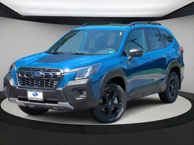 new 2025 Subaru Forester car, priced at $38,181
