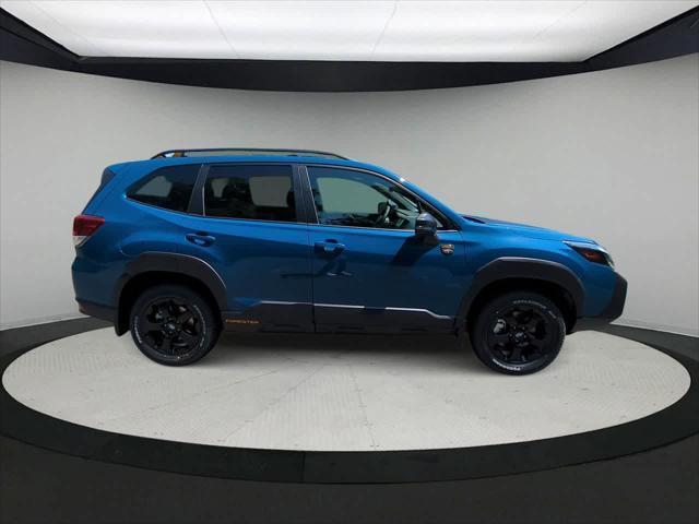 new 2025 Subaru Forester car, priced at $38,181