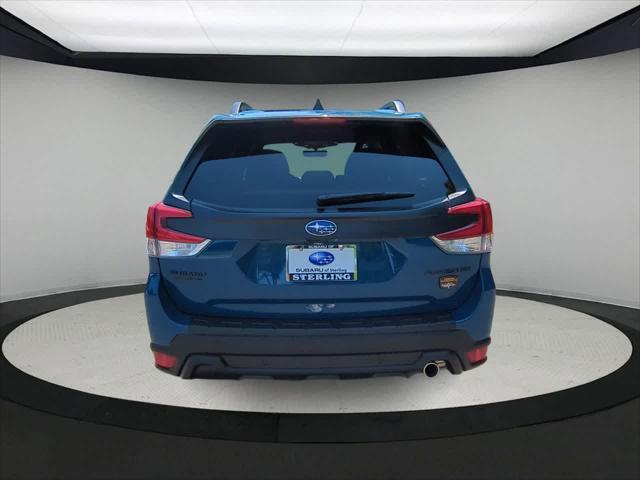 new 2025 Subaru Forester car, priced at $38,181