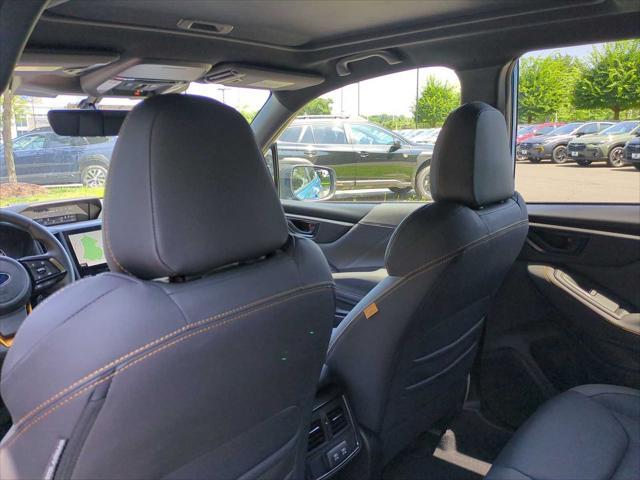 new 2025 Subaru Forester car, priced at $38,181