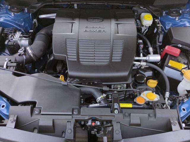 new 2025 Subaru Forester car, priced at $38,181