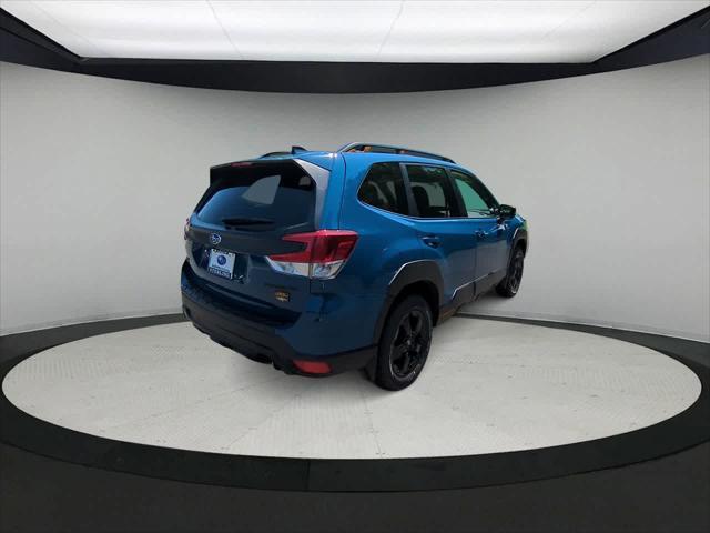 new 2025 Subaru Forester car, priced at $38,181