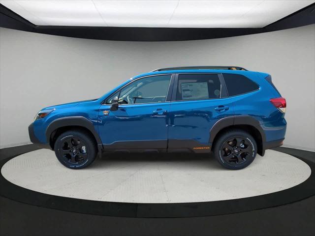 new 2025 Subaru Forester car, priced at $38,181