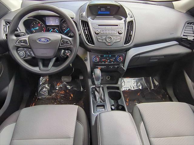 used 2018 Ford Escape car