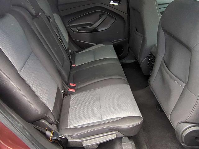 used 2018 Ford Escape car