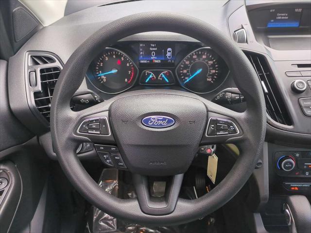 used 2018 Ford Escape car
