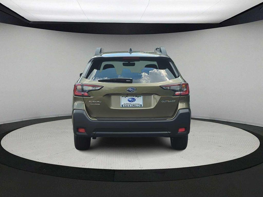 new 2025 Subaru Outback car, priced at $35,730