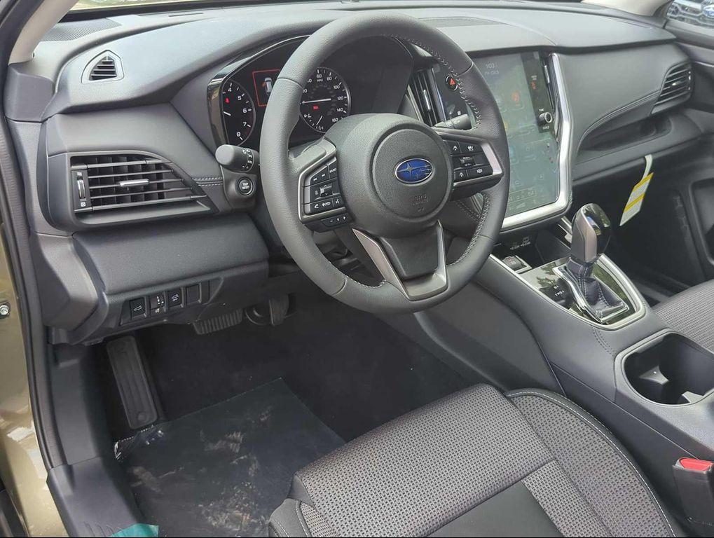 new 2025 Subaru Outback car, priced at $35,730