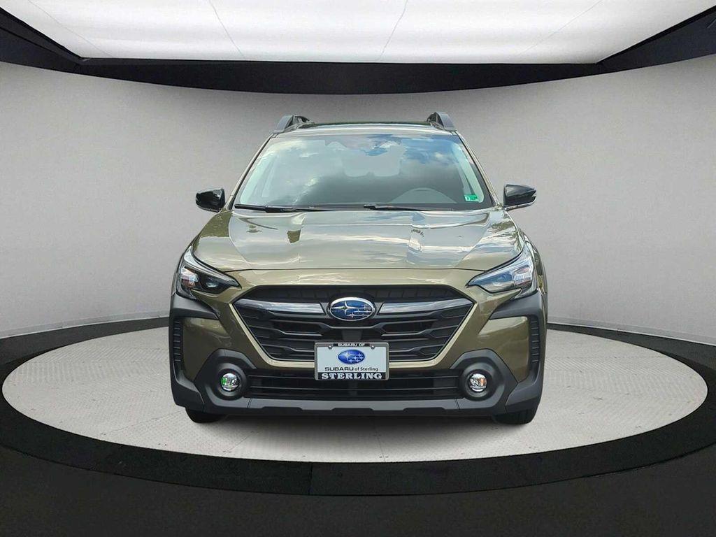 new 2025 Subaru Outback car, priced at $35,730