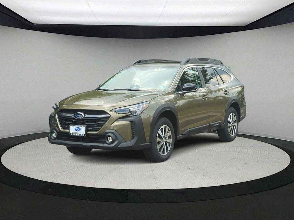 new 2025 Subaru Outback car, priced at $35,730