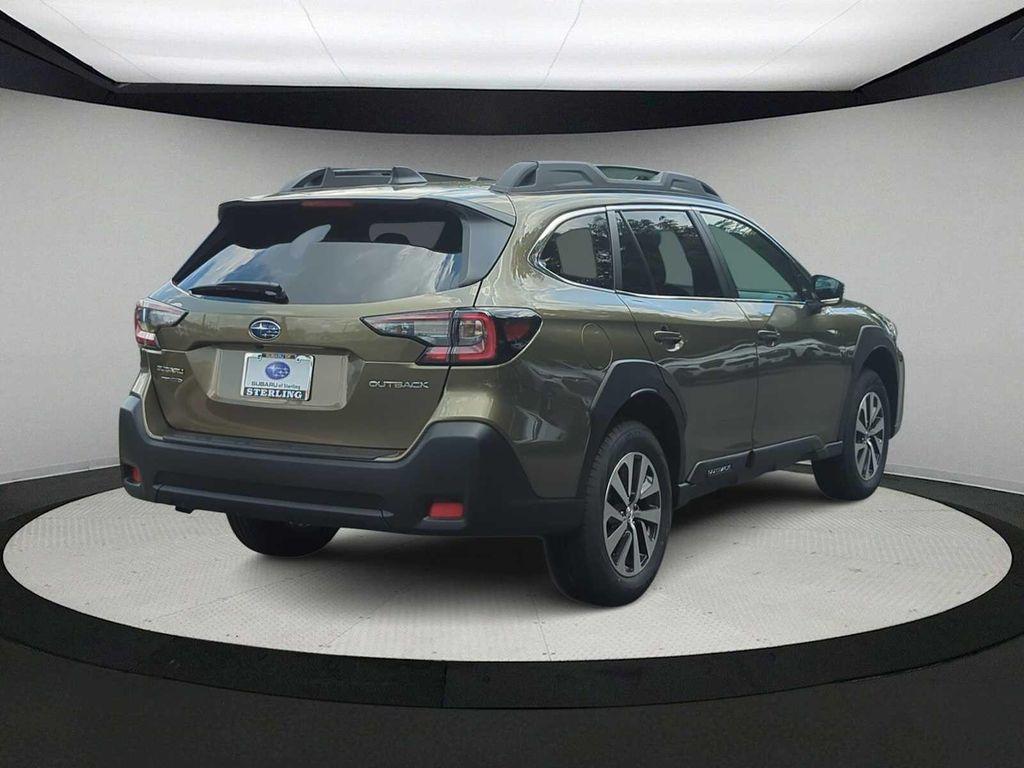 new 2025 Subaru Outback car, priced at $35,730