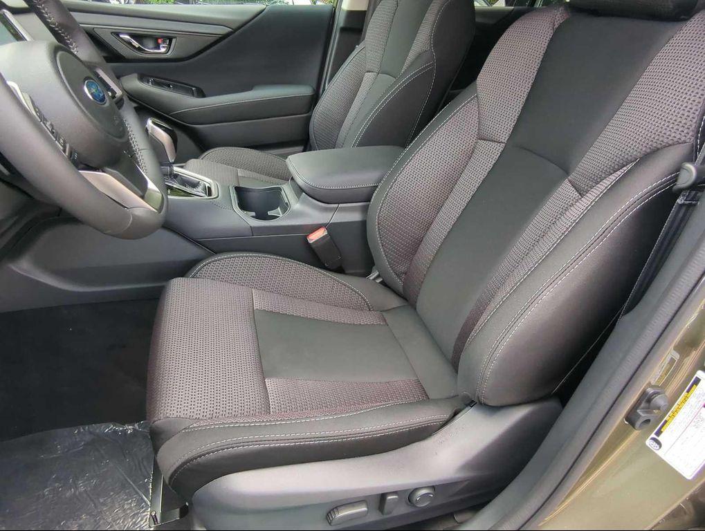 new 2025 Subaru Outback car, priced at $35,730