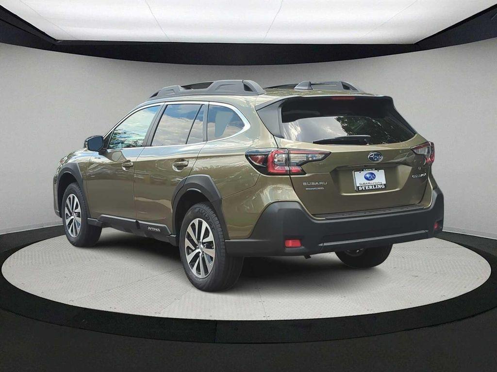 new 2025 Subaru Outback car, priced at $35,730