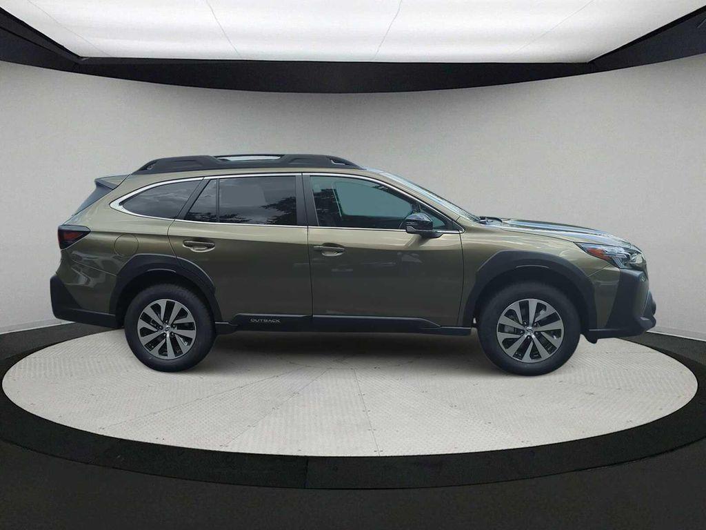 new 2025 Subaru Outback car, priced at $35,730