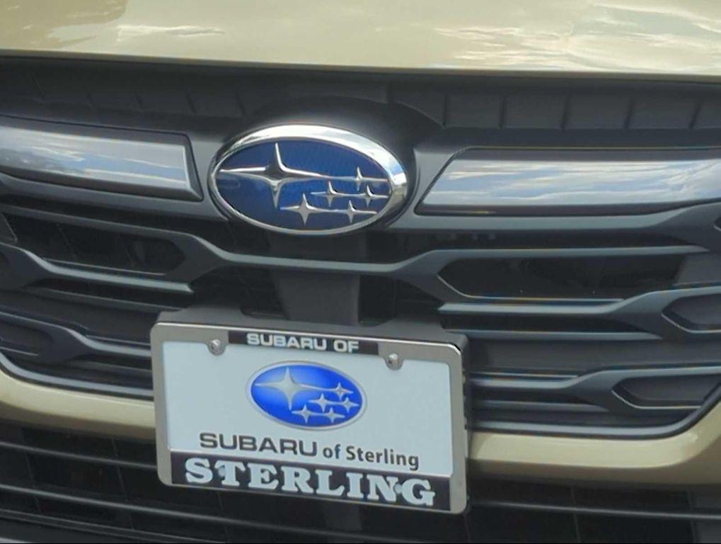 new 2025 Subaru Outback car, priced at $35,730