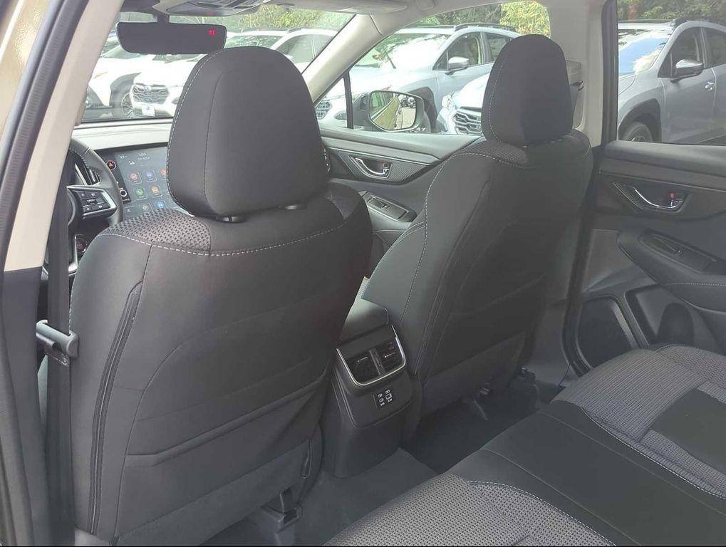 new 2025 Subaru Outback car, priced at $35,730