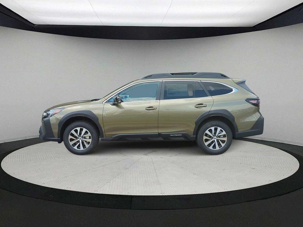 new 2025 Subaru Outback car, priced at $35,730