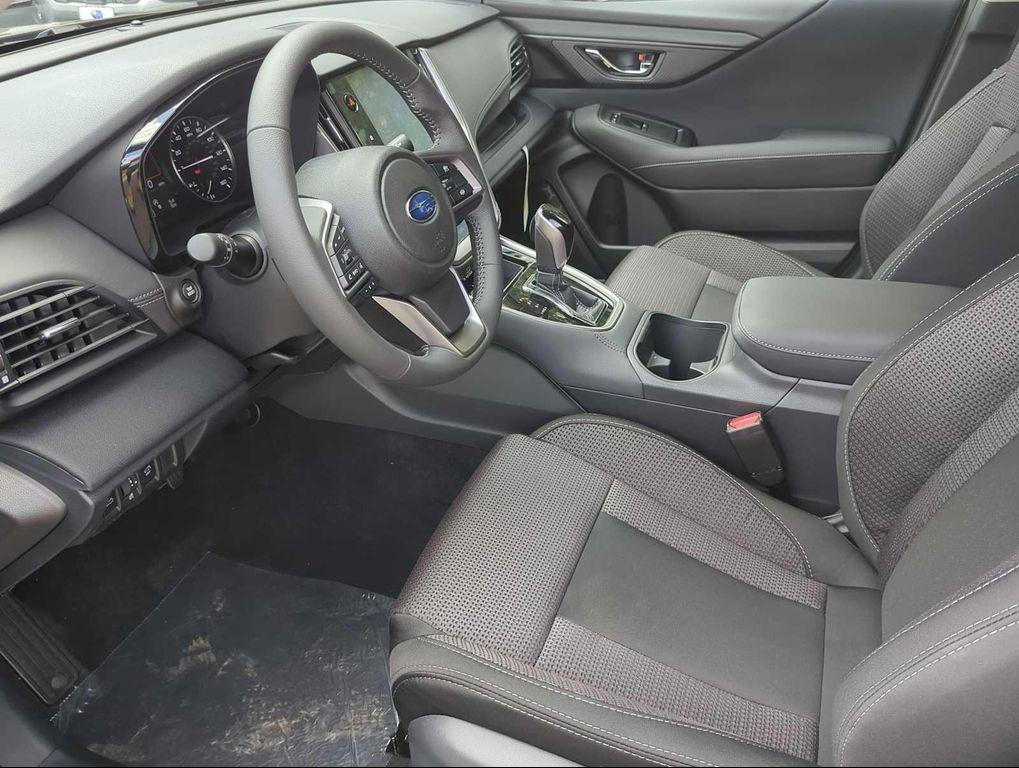 new 2025 Subaru Outback car, priced at $35,730