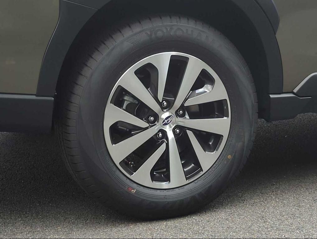 new 2025 Subaru Outback car, priced at $35,730