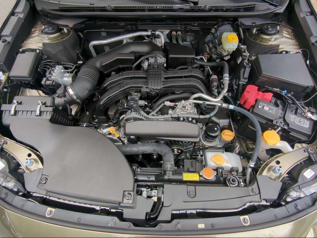 new 2025 Subaru Outback car, priced at $35,730