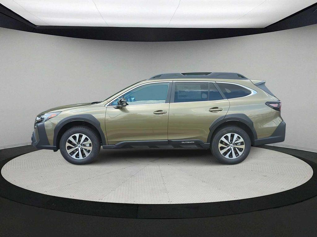 new 2025 Subaru Outback car, priced at $35,730