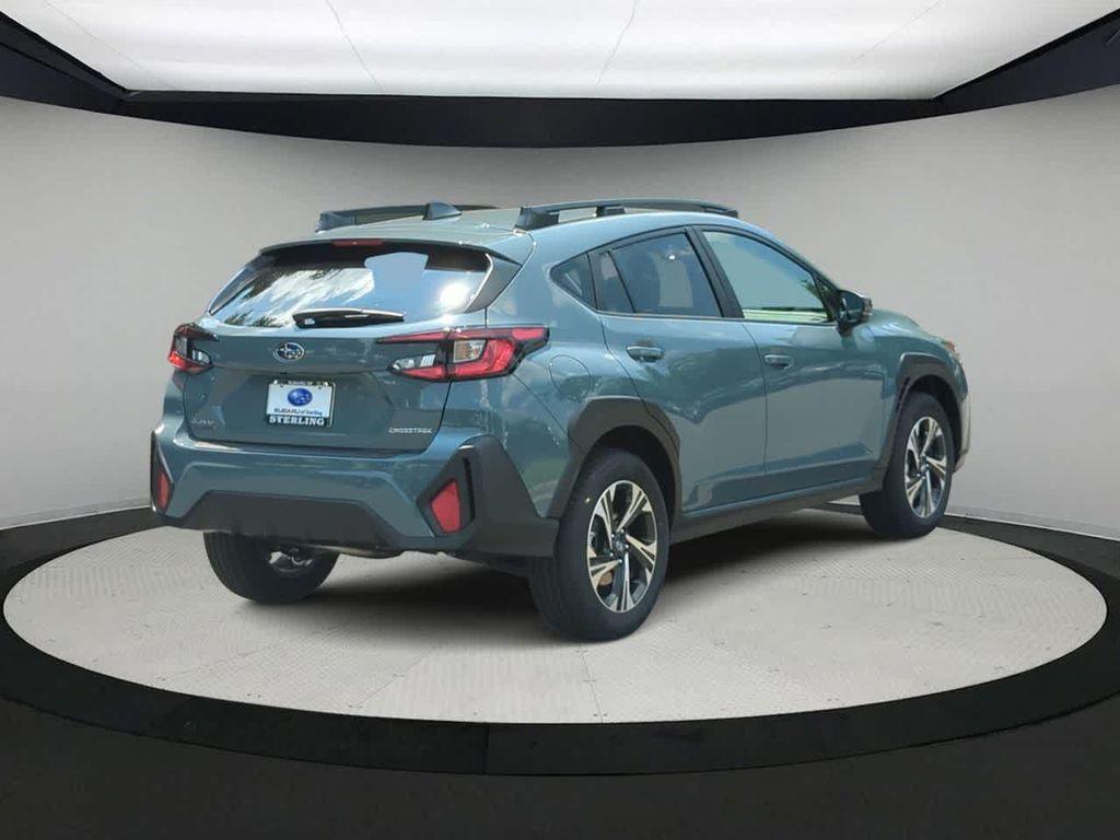 new 2025 Subaru Crosstrek car, priced at $30,882