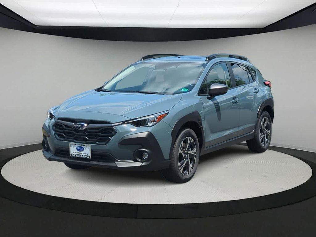 new 2025 Subaru Crosstrek car, priced at $30,882