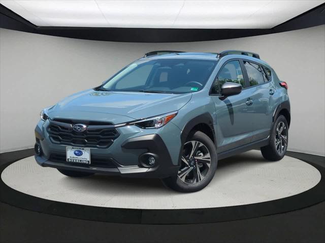 new 2025 Subaru Crosstrek car, priced at $30,882