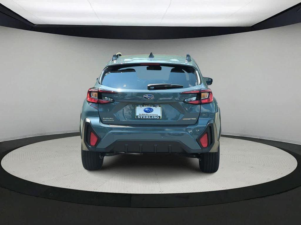 new 2025 Subaru Crosstrek car, priced at $30,882