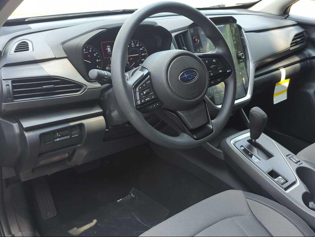 new 2025 Subaru Crosstrek car, priced at $30,882