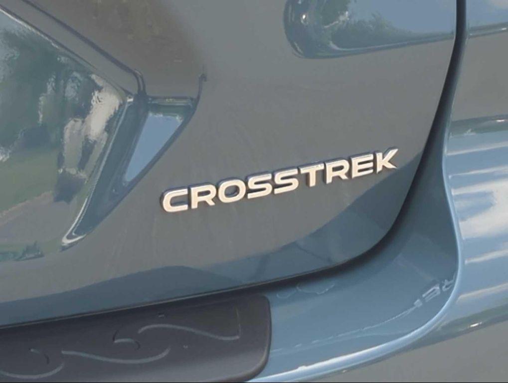 new 2025 Subaru Crosstrek car, priced at $30,882