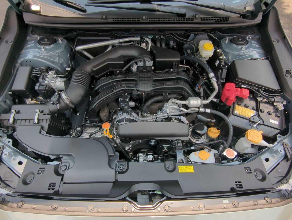 new 2025 Subaru Crosstrek car, priced at $30,882