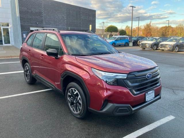 new 2025 Subaru Forester car, priced at $29,905