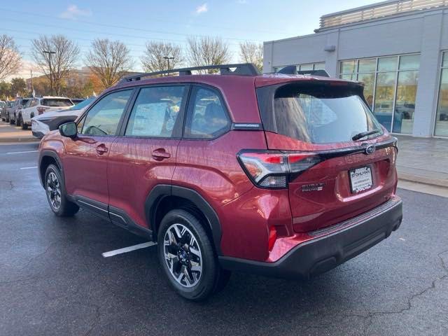 new 2025 Subaru Forester car, priced at $29,905