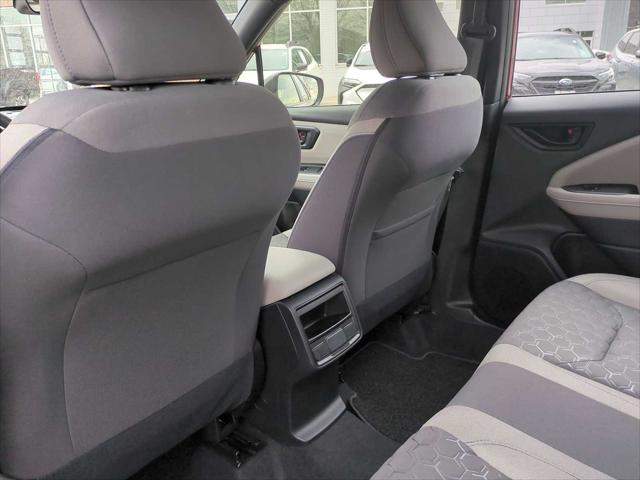 new 2025 Subaru Forester car, priced at $31,982