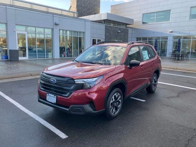 new 2025 Subaru Forester car, priced at $29,905