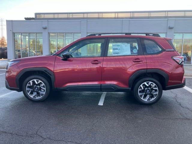 new 2025 Subaru Forester car, priced at $29,905