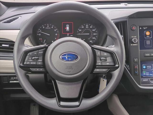 new 2025 Subaru Forester car, priced at $31,982