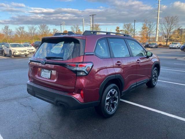 new 2025 Subaru Forester car, priced at $29,905