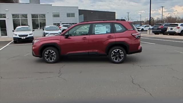 new 2025 Subaru Forester car, priced at $31,982
