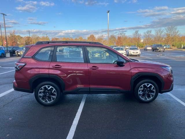 new 2025 Subaru Forester car, priced at $29,905