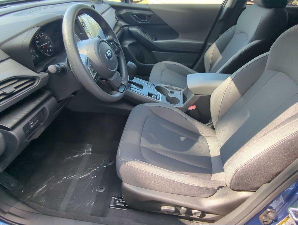 new 2025 Subaru Crosstrek car, priced at $30,882