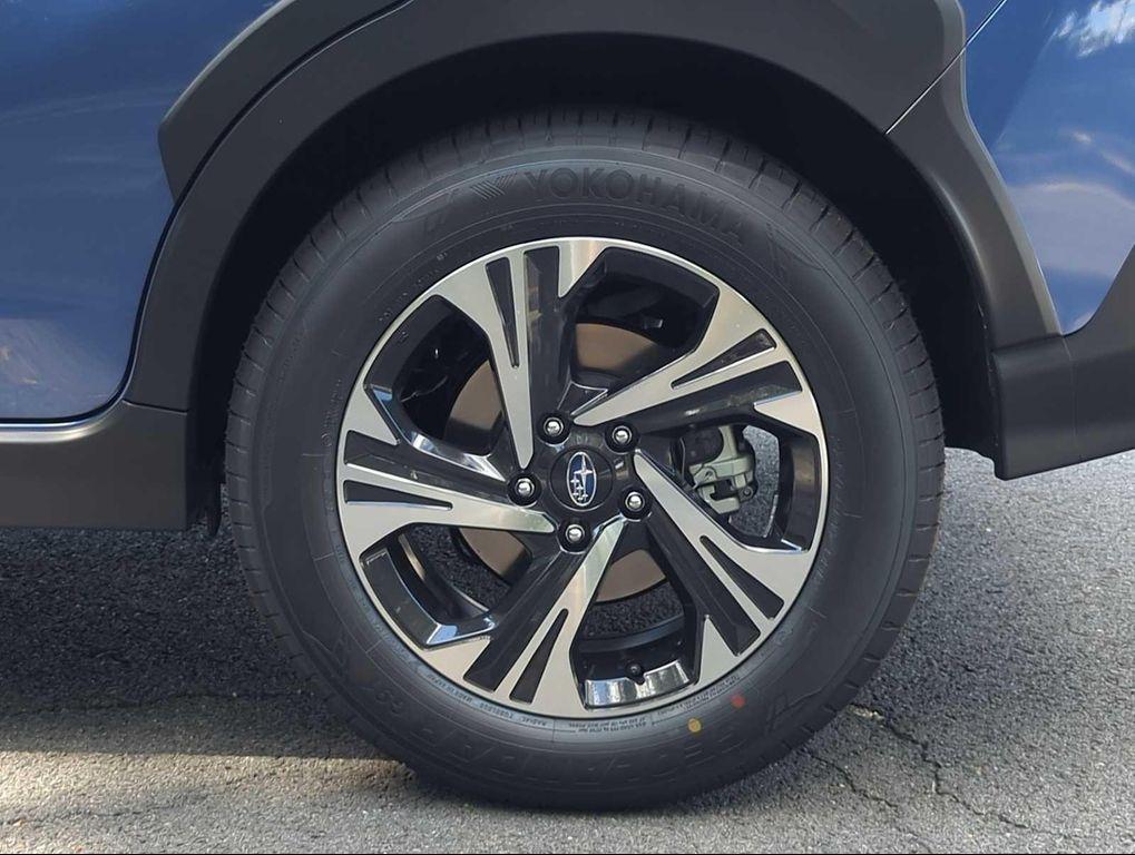 new 2025 Subaru Crosstrek car, priced at $30,882