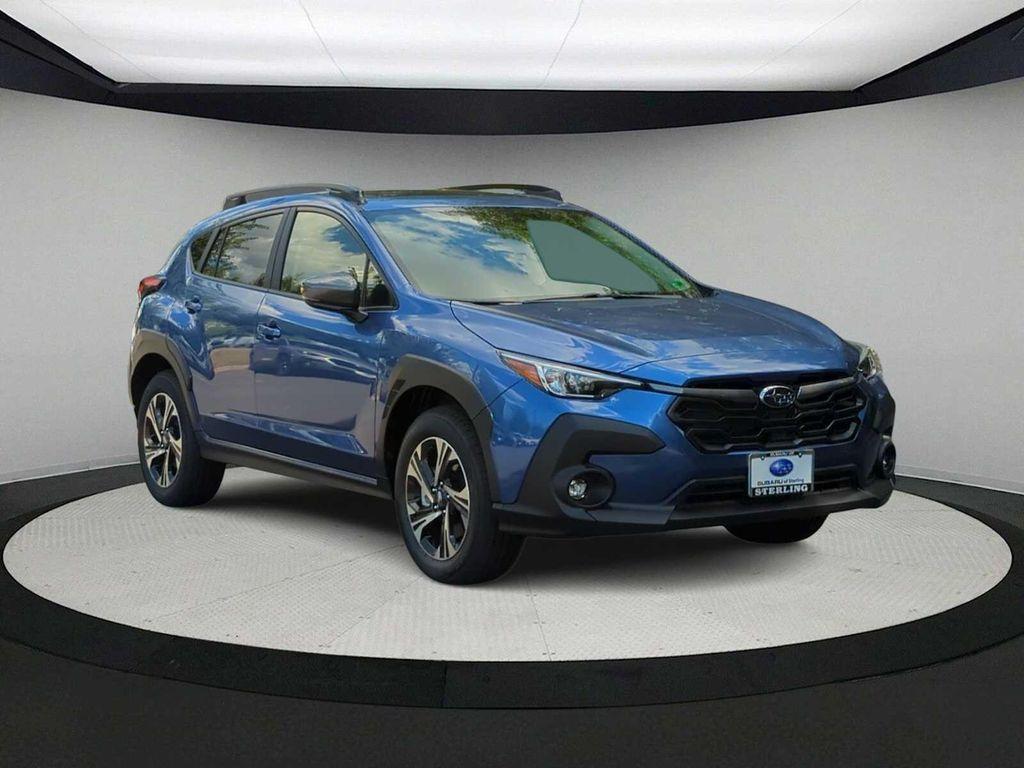 new 2025 Subaru Crosstrek car, priced at $30,882