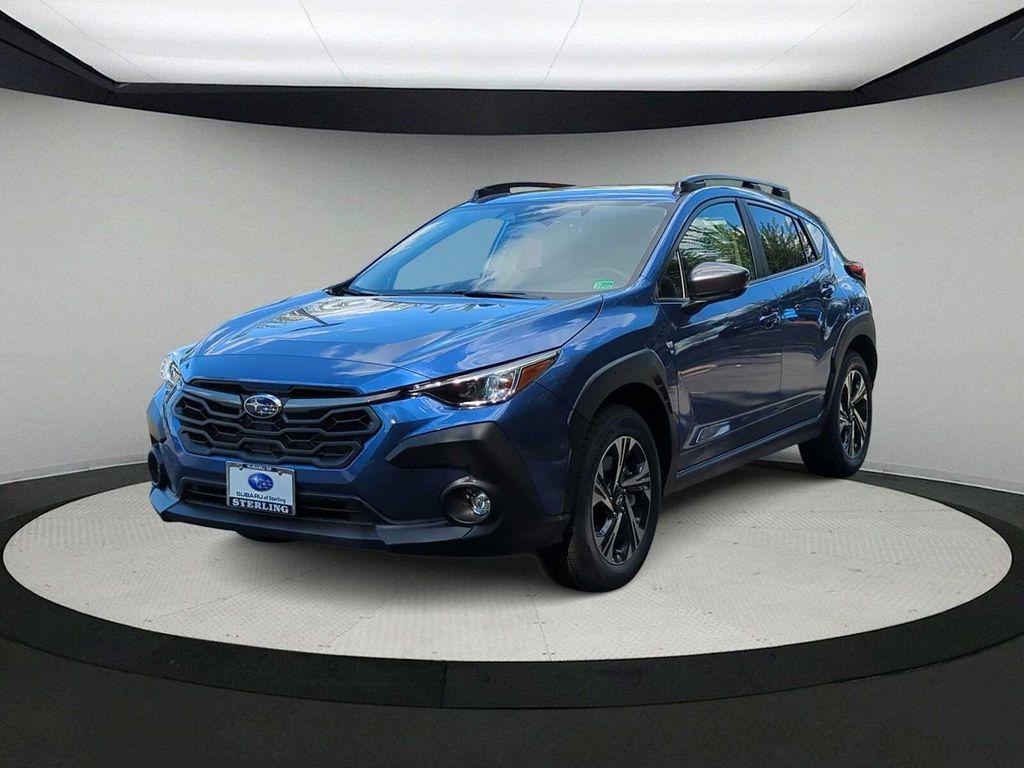 new 2025 Subaru Crosstrek car, priced at $30,882