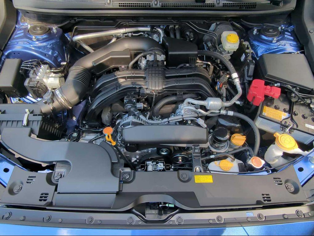 new 2025 Subaru Crosstrek car, priced at $30,882